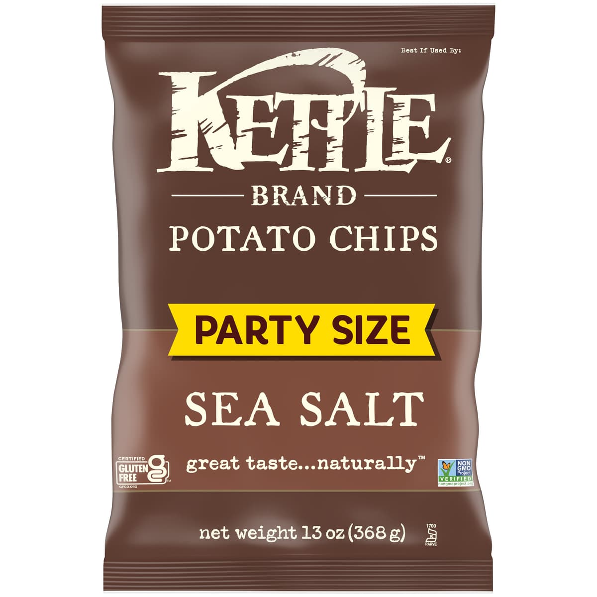 Kettle Brand Sea Salt Potato Chips