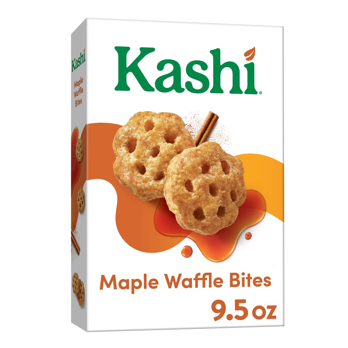 Kashi Maple Waffle Crisp Cereal