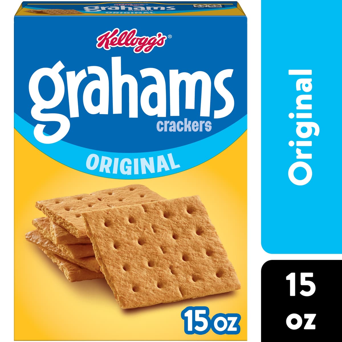 Grahams Crackers, Original