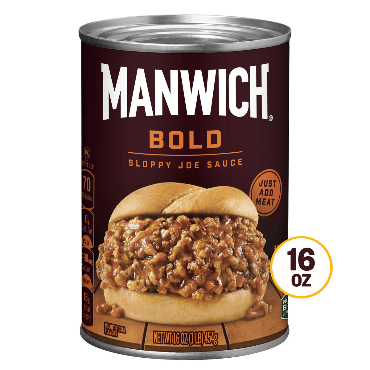 Bold Sloppy Joe Sauce