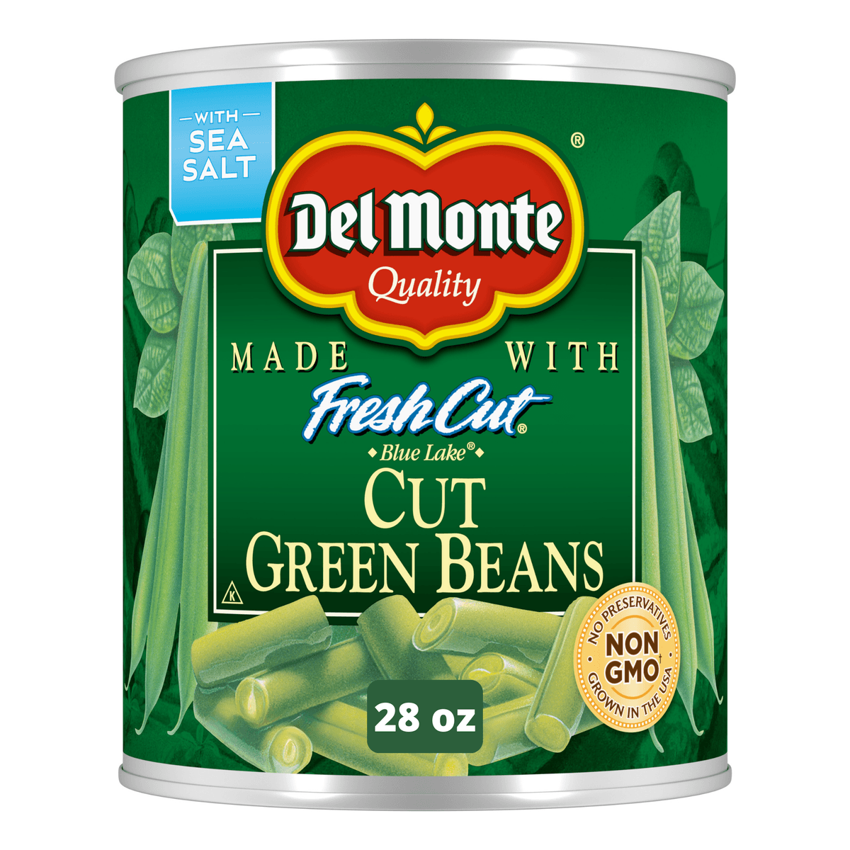 Cut Green Beans