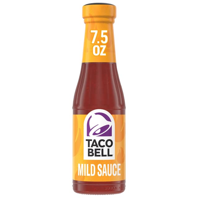 Taco Bell Mild Sauce