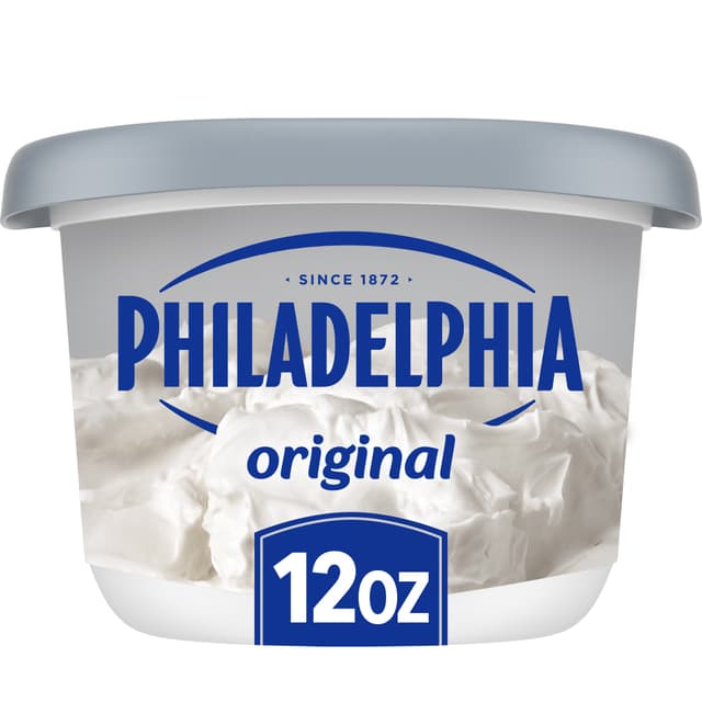 Philadelphia Original Cream Cheese Spread