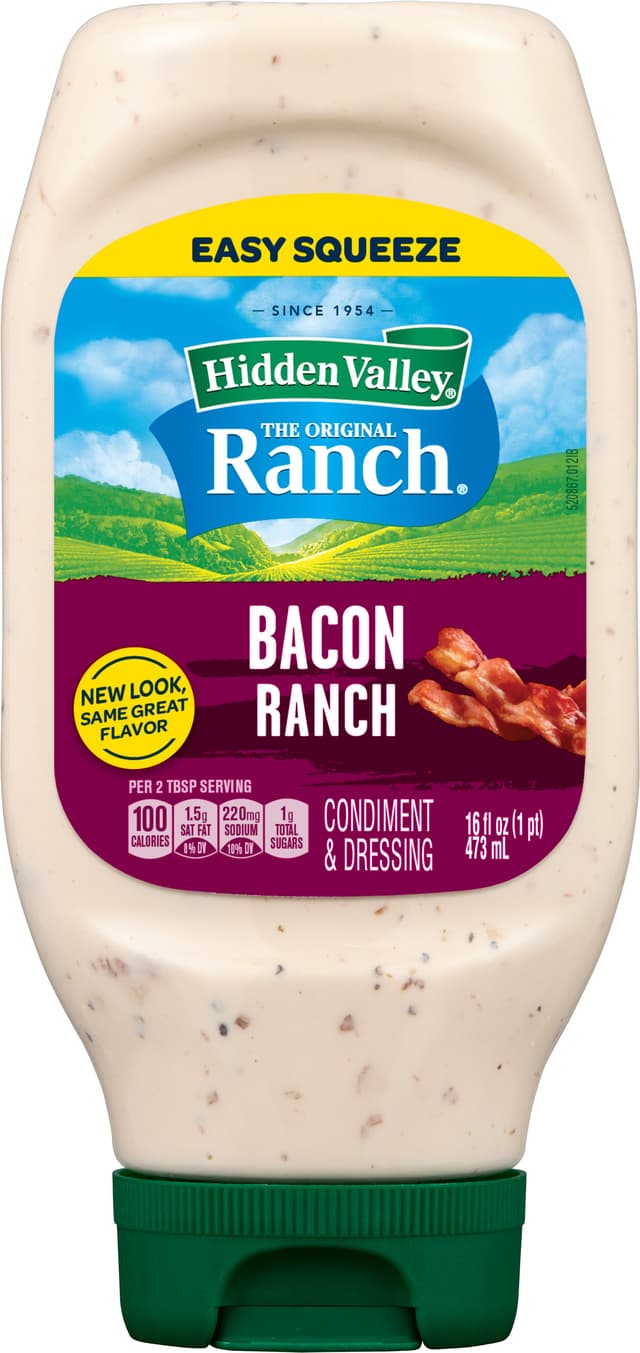 Bacon Dressing