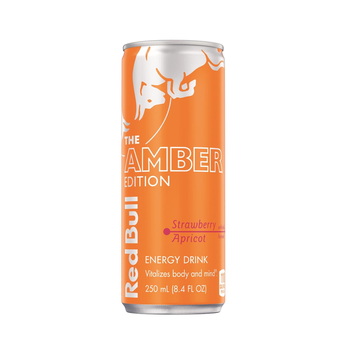 Redbull Strawberry Apricot Energy Drink