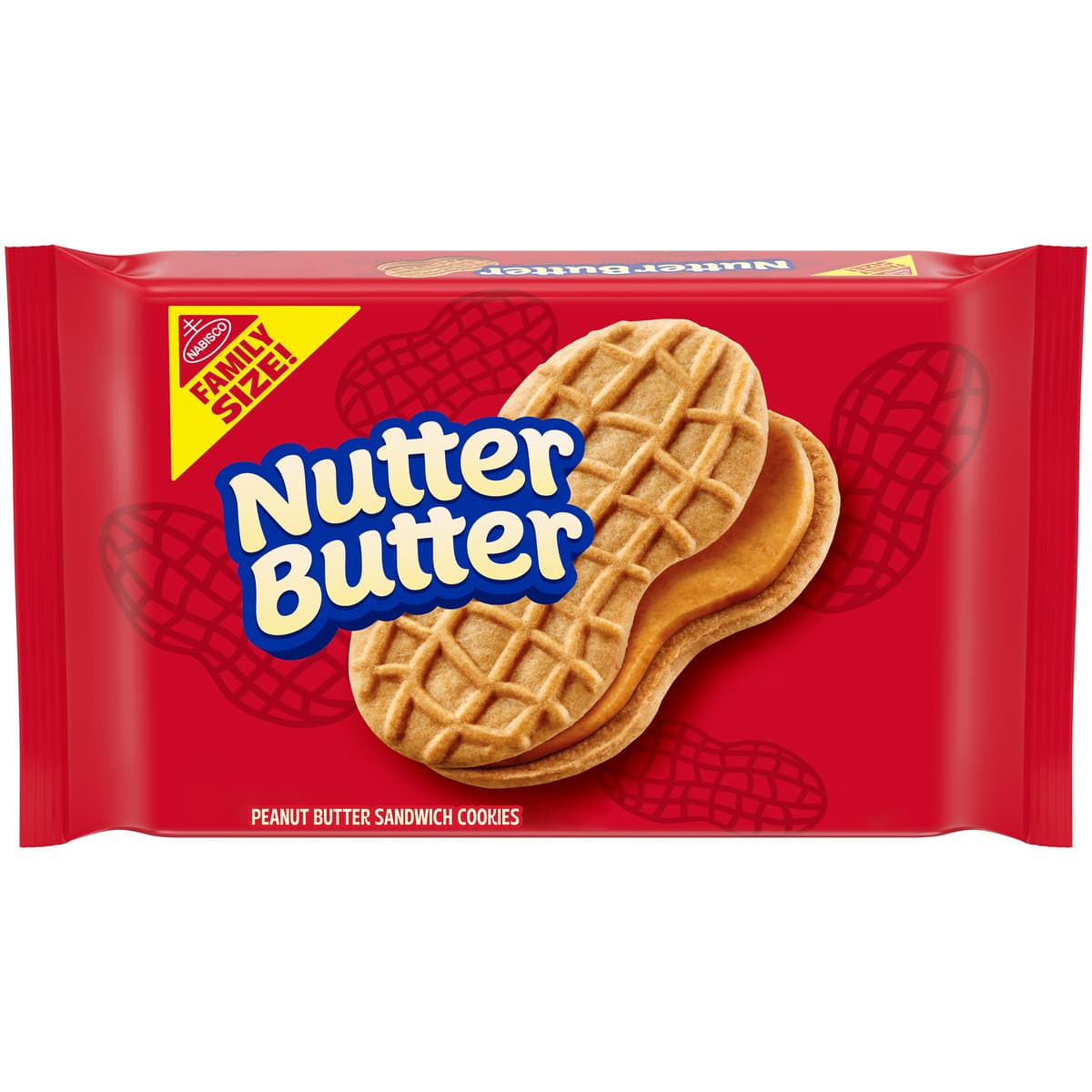 Peanut Butter Sandwich Cookies