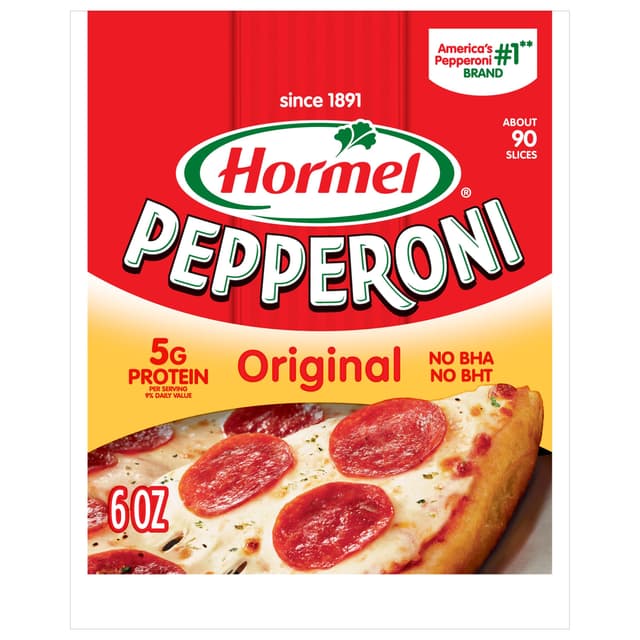 Original Pepperoni