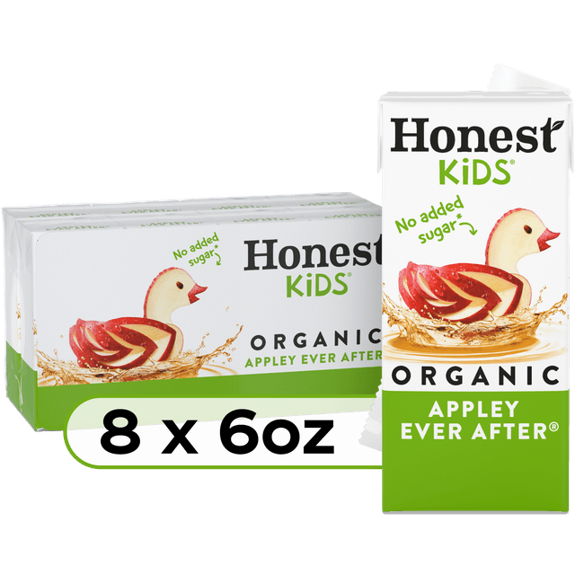 Honest Kids Juice Drink