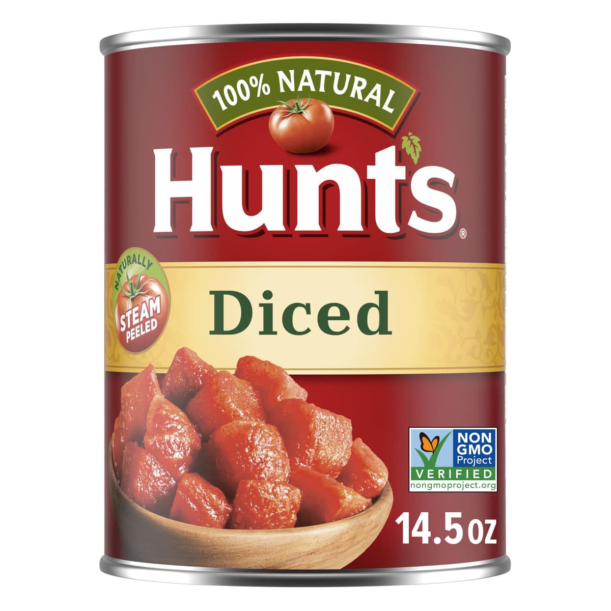 100% Natural Diced Tomatoes