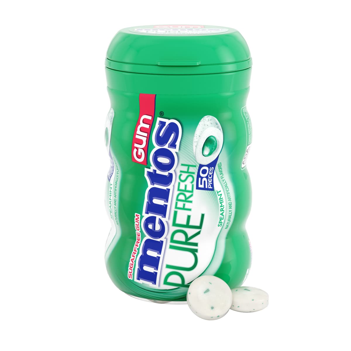 Spearmint Sugarfree Gum