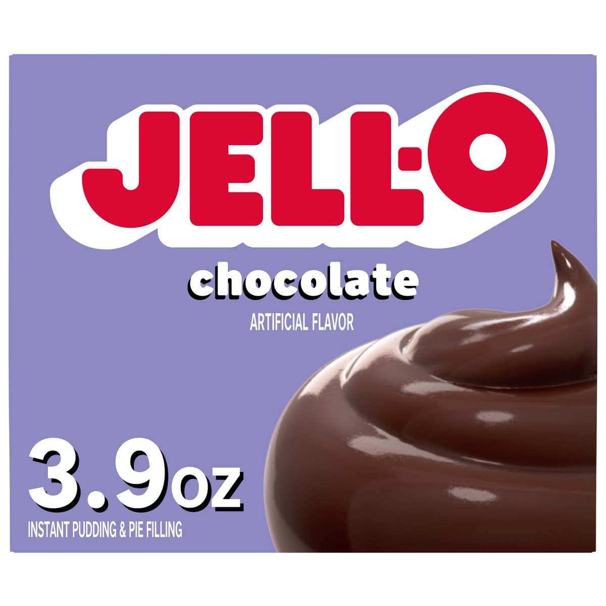 Instant Pudding & Pie Filling, Chocolate