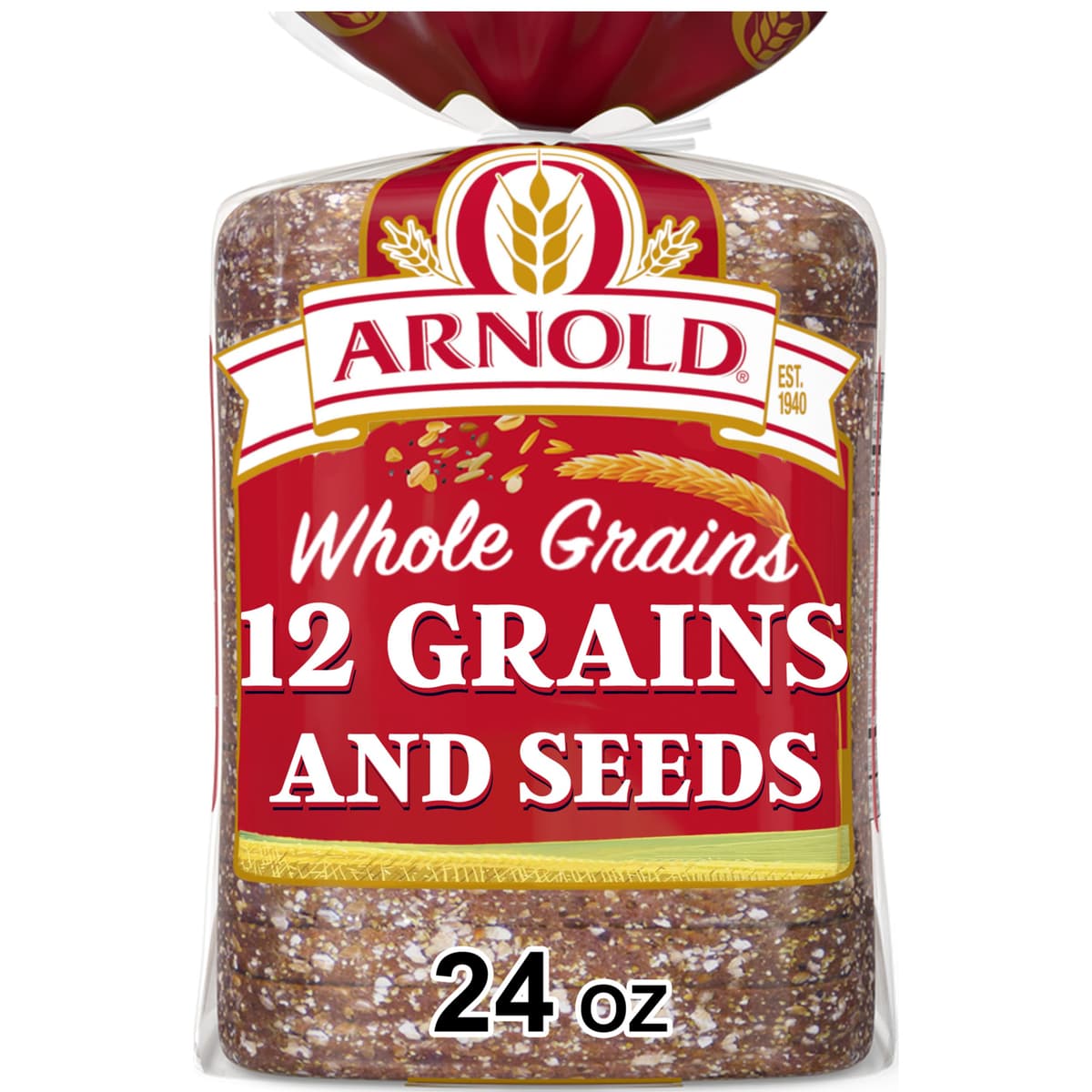 12 Grain Bread