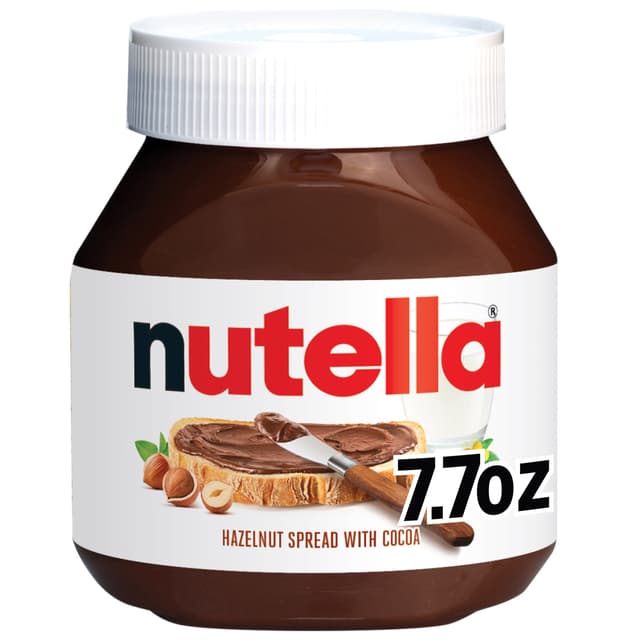 Hazelnut Spread with Cocoa