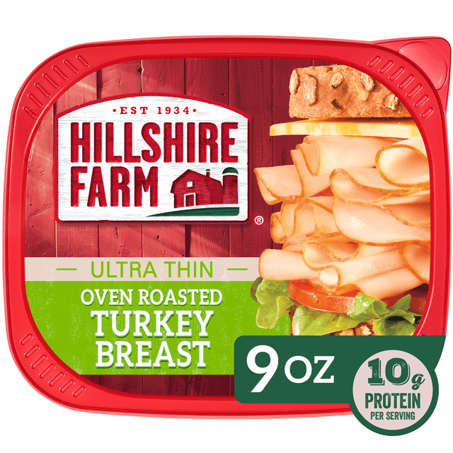 Oven Roasted Turkey Breast Ultra Thin