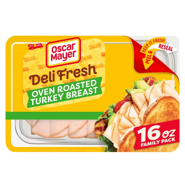 Oven Roasted Turkey Breast