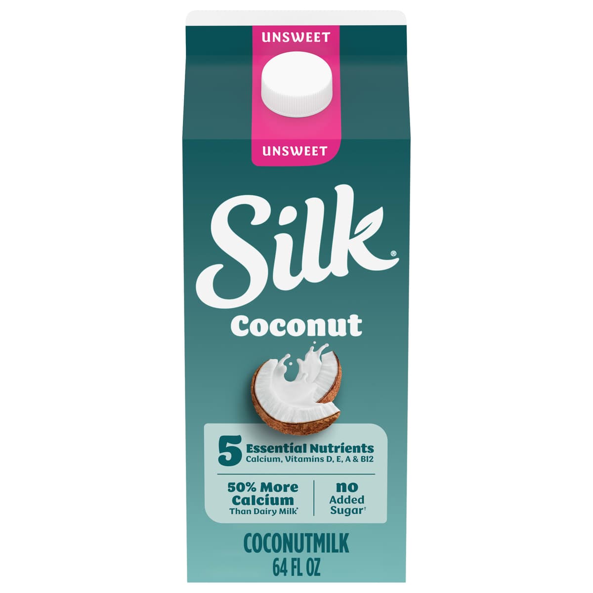 Unsweet Coconut Milk