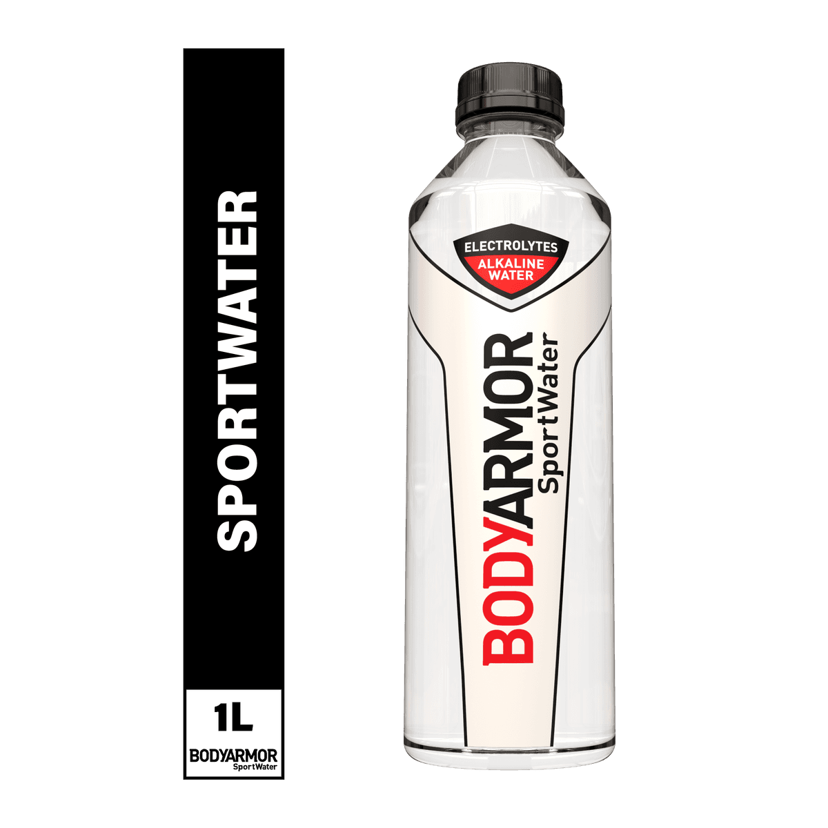 Purified Water With Electrolytes