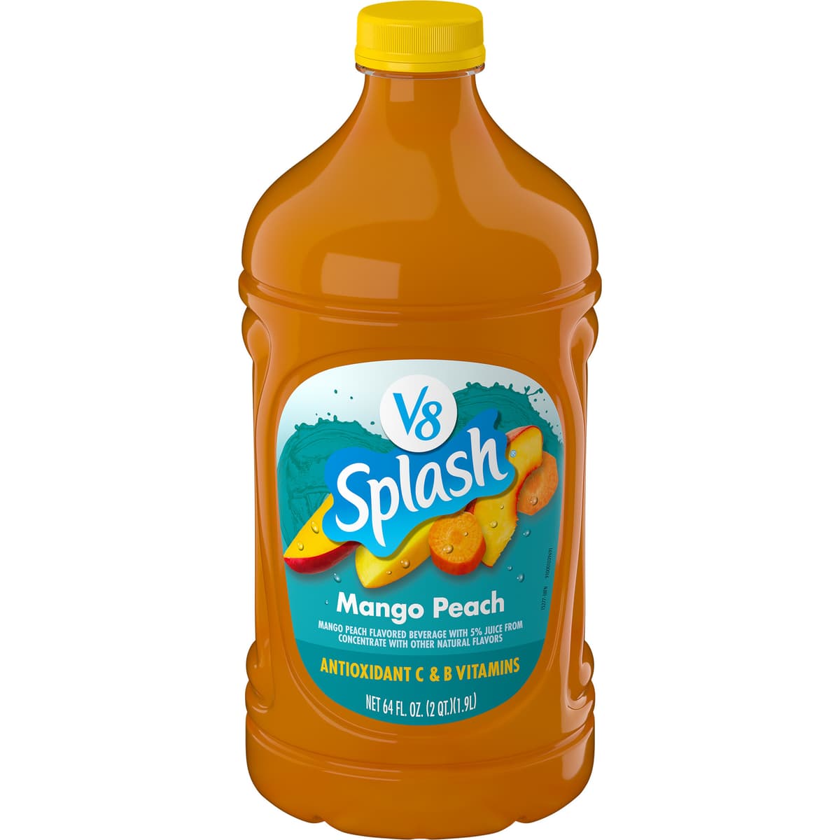 Beverage, Mango Peach