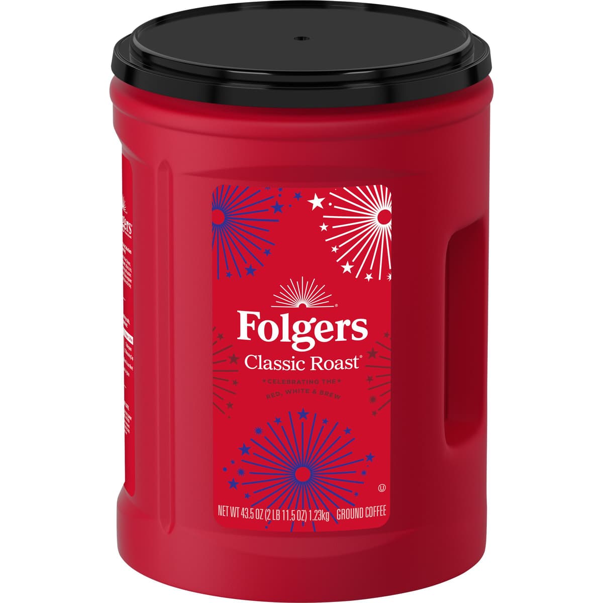 Classic Roast Ground Coffee