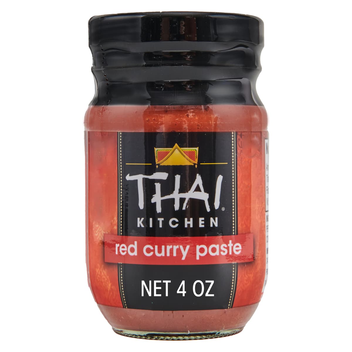 Hot Red Curry Paste