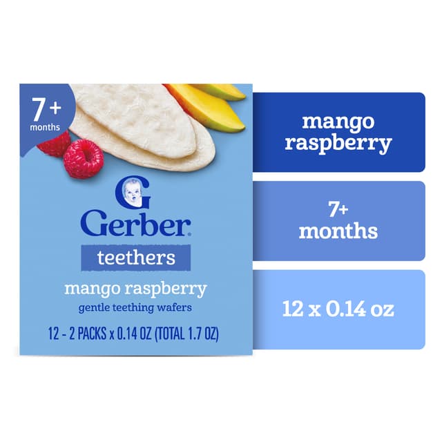 Snacks for Baby