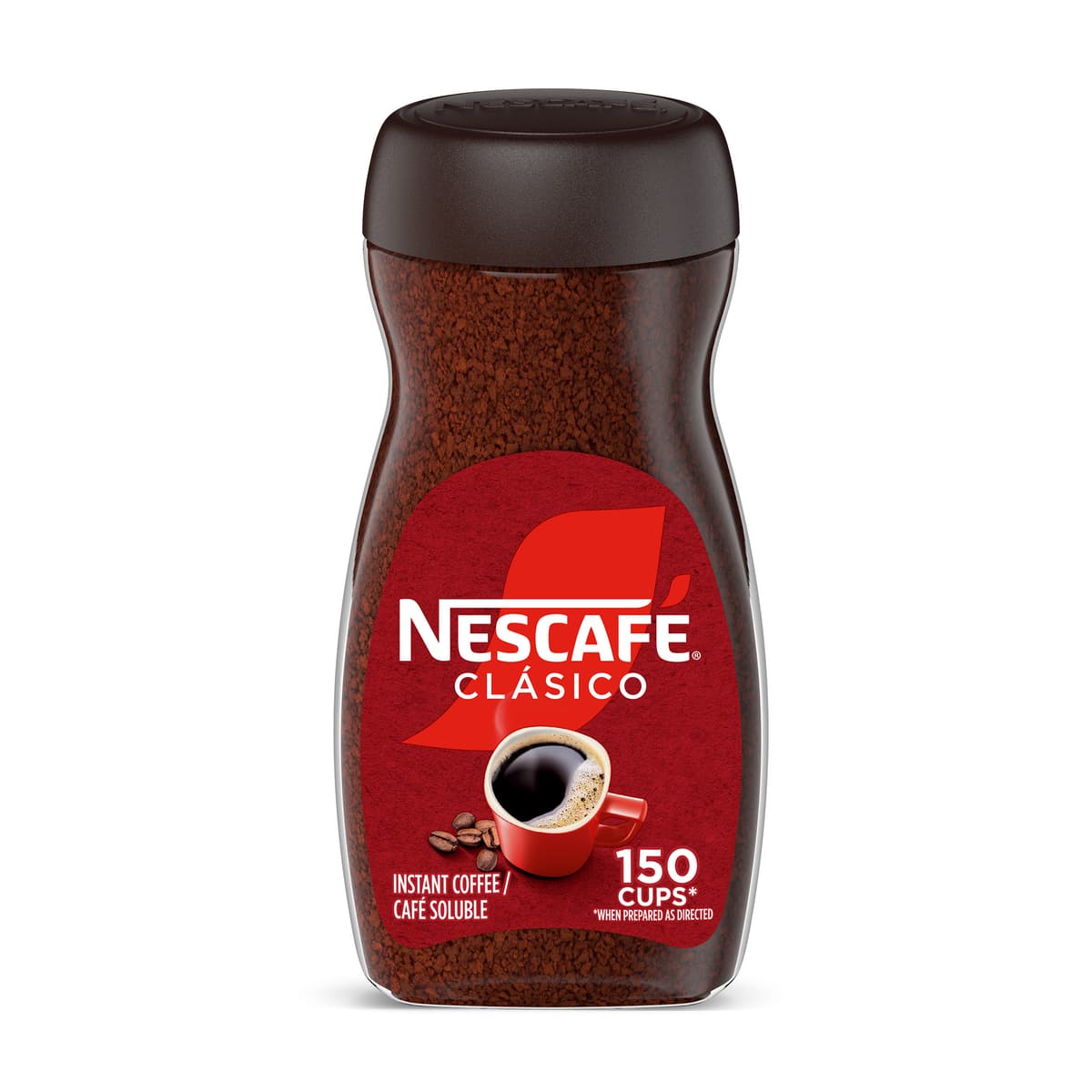 Nescafe Clásico - Dark Roast Instant