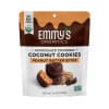 Emmy's Organics Chocolate Covered Organic Coconut Peanut Butter Cookie Bites