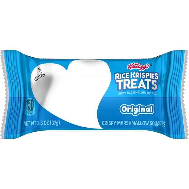 Original Crispy Marshmallow Squares