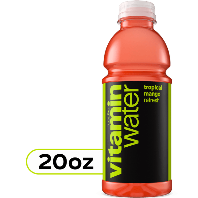 Vitaminwater Water Beverage