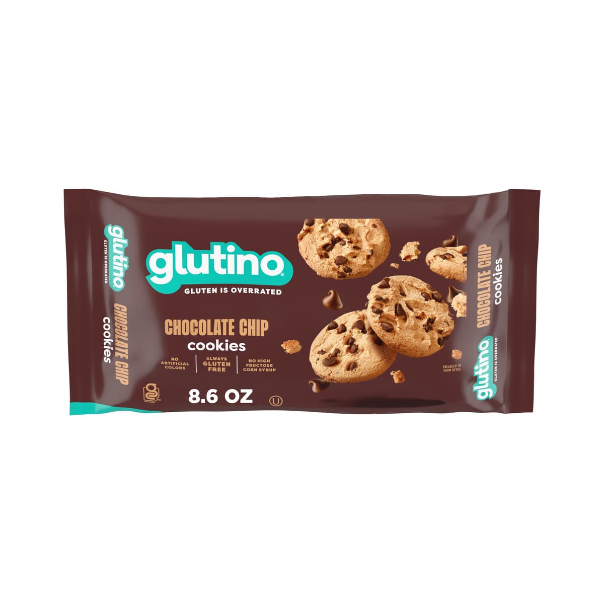 Gluten Free Cookies, Chocolate Chip