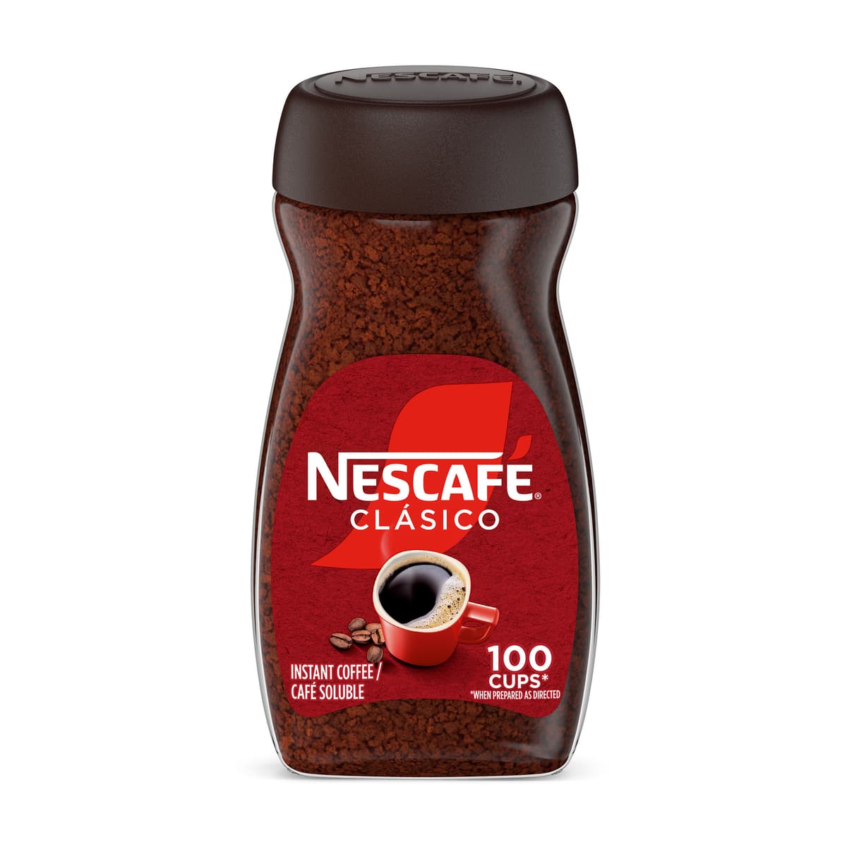Dark Roast Instant Coffee