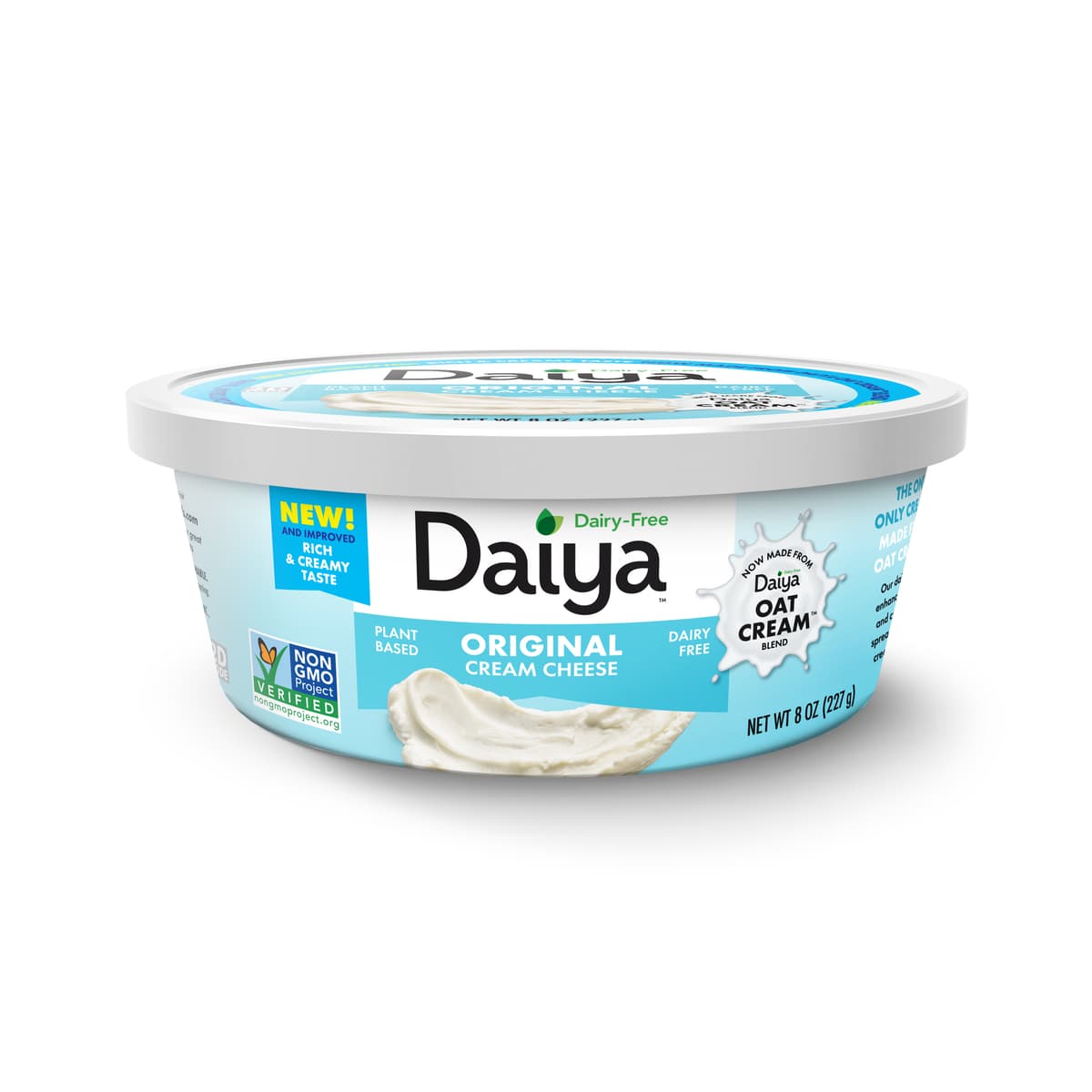 Plain Cream Cheeze Style Spread
