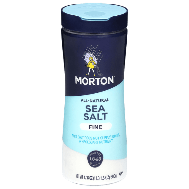 Fine Sea Salt