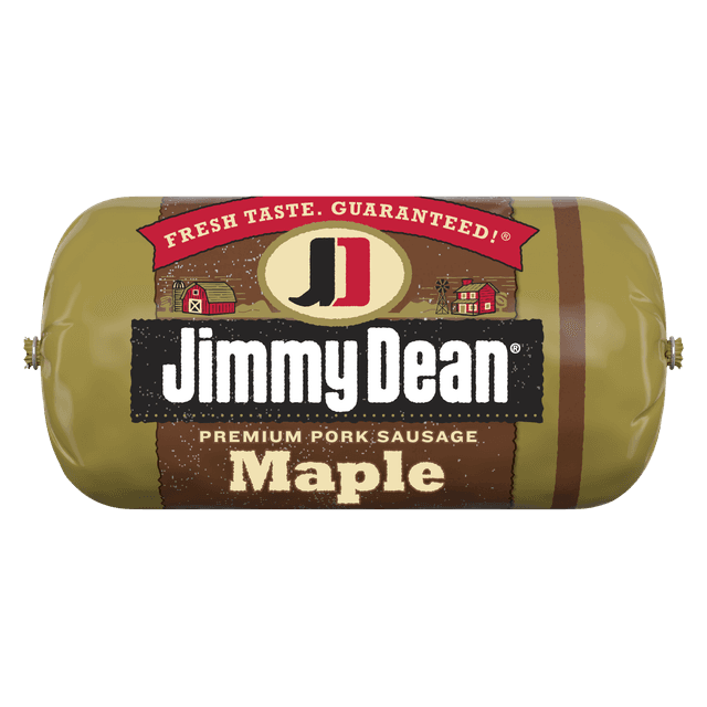 Maple Premium Pork Sausage