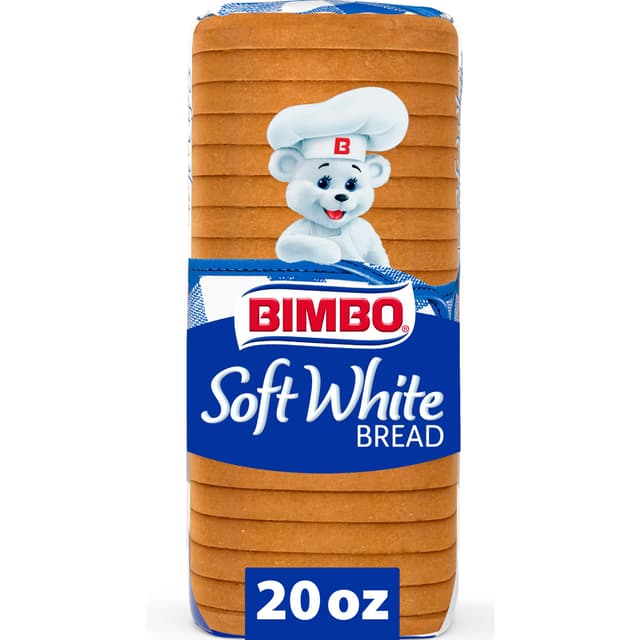 Soft White Bread