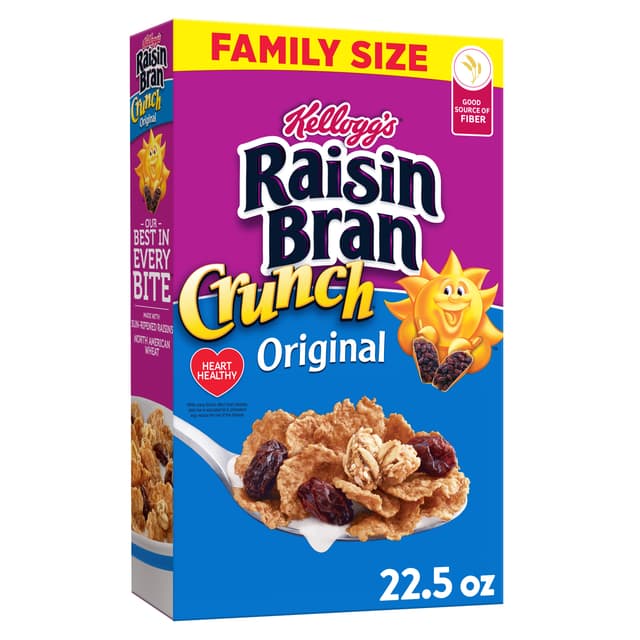 ORIGINAL CEREAL, ORIGINAL