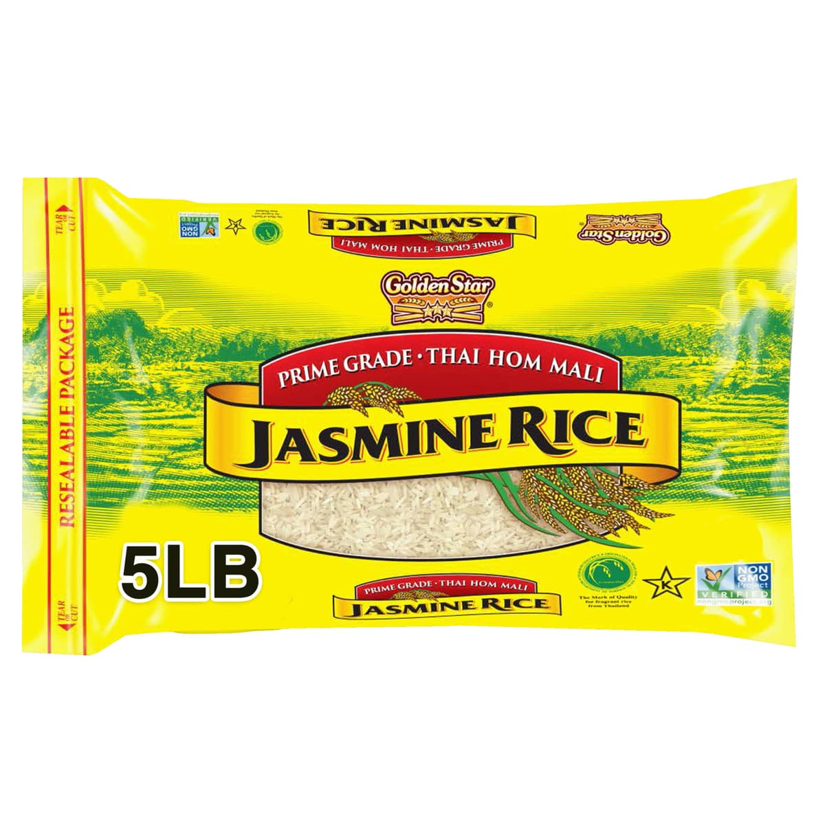 Jasmine Rice