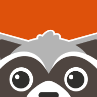 Trash Panda app icon
